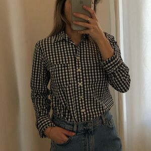 plaid shirt from abercrombie